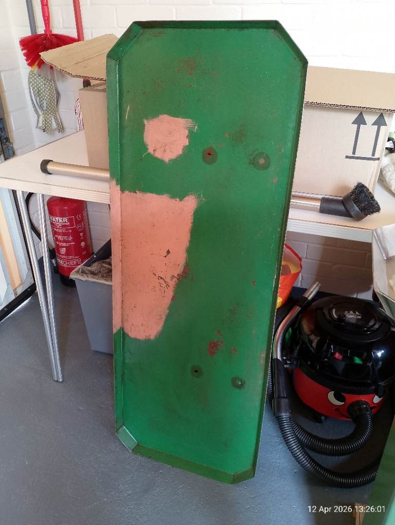 Myford ML7/Super 7 Genuine drip tray