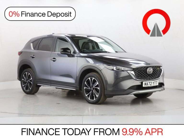 2023 Mazda CX-5 2.0 SKYACTIV-G Newground SUV 5dr Petrol Manual Euro 6 (s/s) (165 ps) ESTATE Petro...