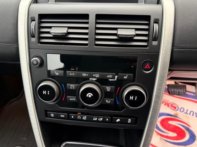 2017 Land Rover Discovery Sport 2.0 TD4 180 SE Tech 5dr Auto ESTATE Diesel Automatic