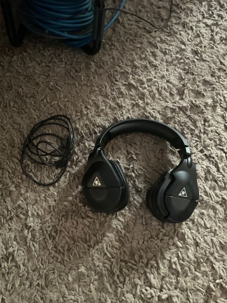 Turtle beach stealth 600 headset