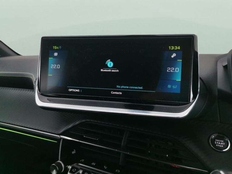 2021 Peugeot E-208 50kWh GT Premium Hatchback 5dr Electric Auto (136 ps) - REVERSE CAM - ALCAN Ha...