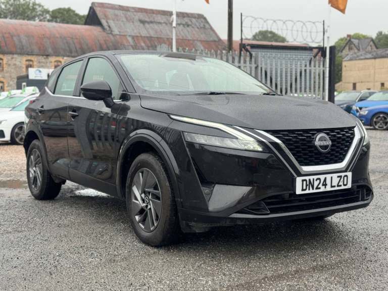 2024 Nissan Qashqai 1.3 Qashqai Acenta Premium DiG-T MHEV 5dr Hybrid