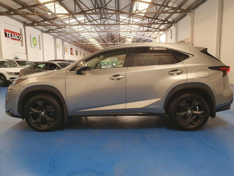 2014 Lexus NX 2.5 300h Premier E-CVT 4WD Euro 6 (s/s) 5dr ESTATE Petrol/Electric Hybrid Automatic