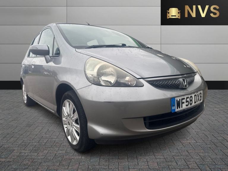 HONDA JAZZ 1.4 i-DSI SE 2008