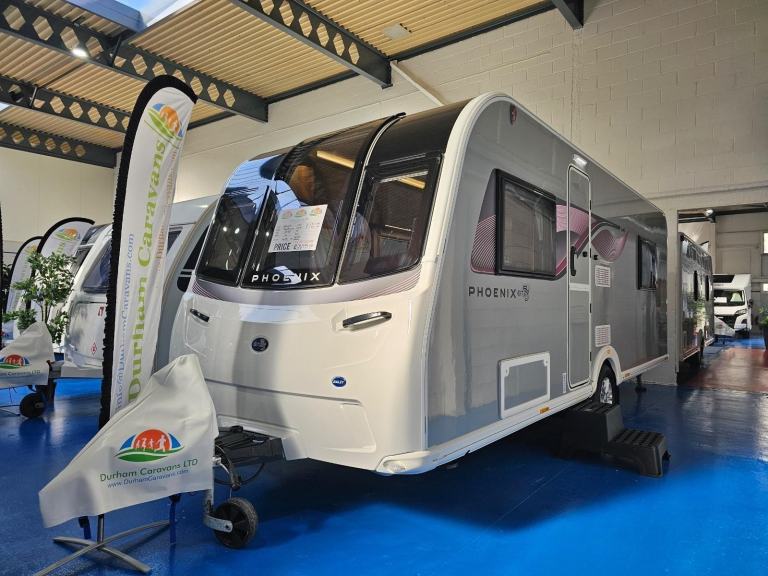 Bailey Phoenix GT75 640 2025