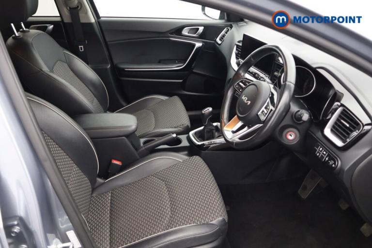 2022 Kia Ceed 1.5T GDi ISG 3 5dr ESTATE PETROL Manual