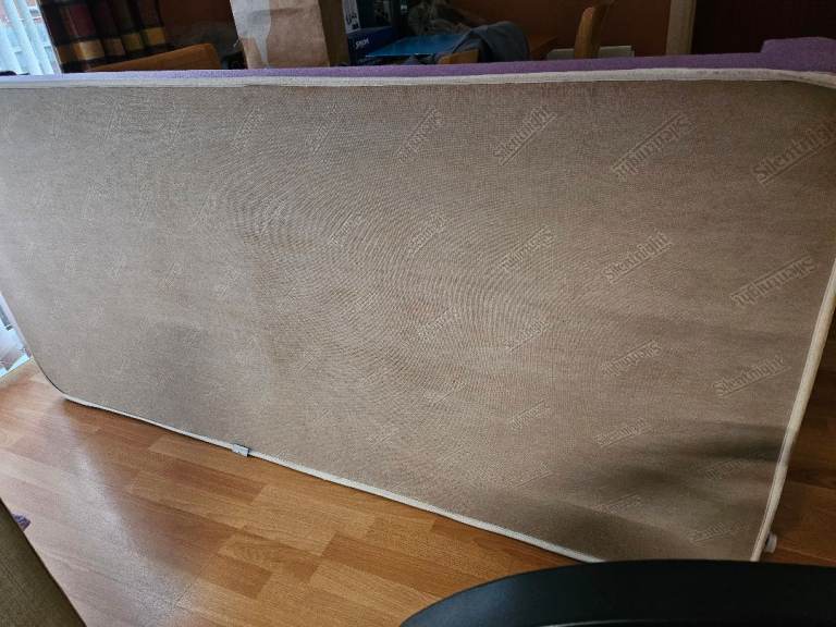 Free single bed frame