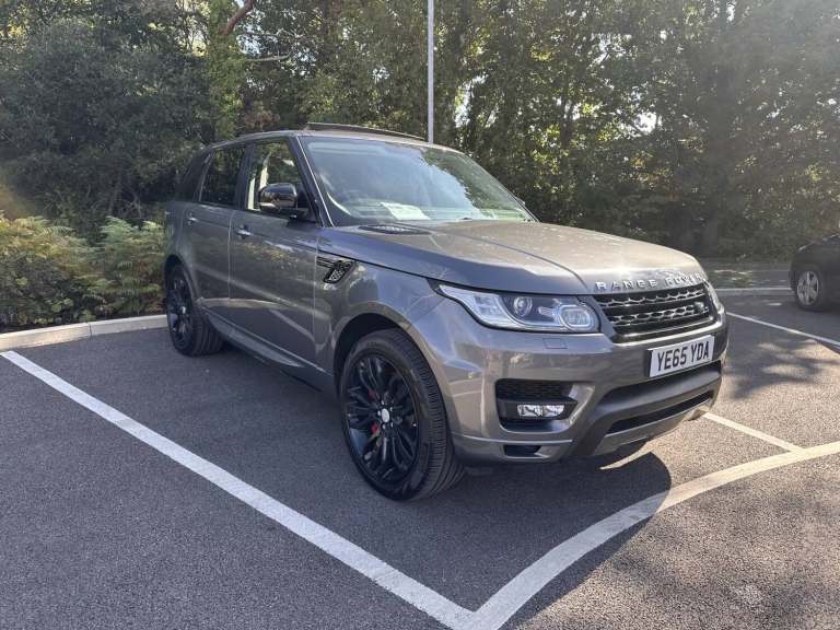 2015 Land Rover Range Rover Sport 3.0 SDV6 [306] HSE Dynamic 5dr Auto ESTATE DIESEL Automatic