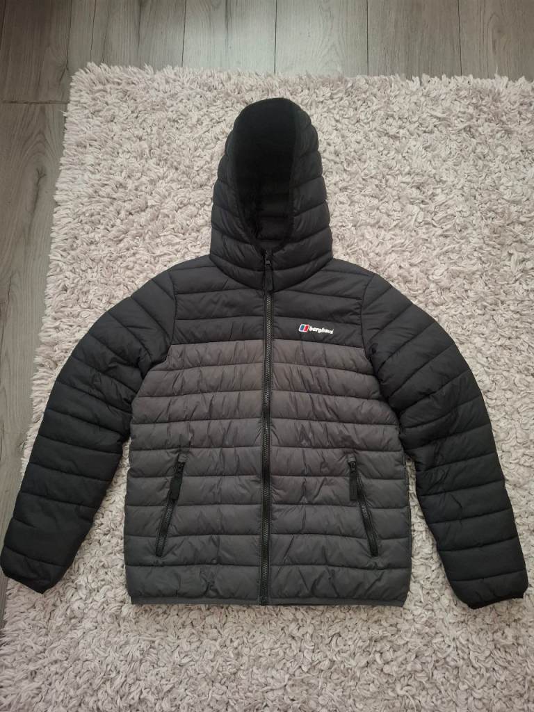 Boys Berghaus jacket