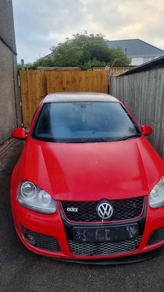 vw golf 2.0 gti 06