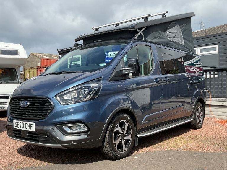 ⭐️2023 Ford Westfalia Nugget Plus Campervan, sleeps 4⭐️