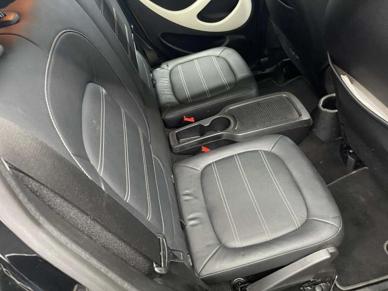 2015 smart forfour 0.9 Turbo Prime Premium 5dr HATCHBACK PETROL Manual