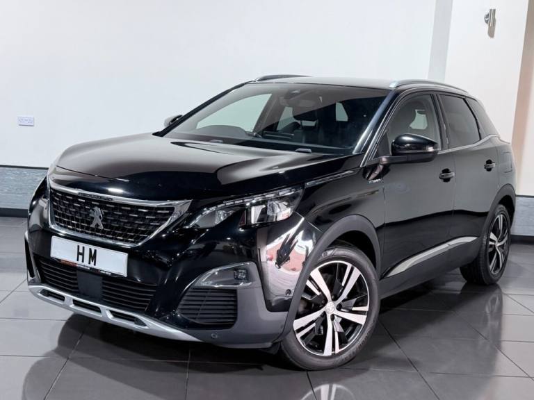 2020 Peugeot 3008 1.6 13.2kWh GT Line SUV 5dr Petrol Plug-in Hybrid e-EAT 4WD Euro 6 (s/s) (3 Aut...