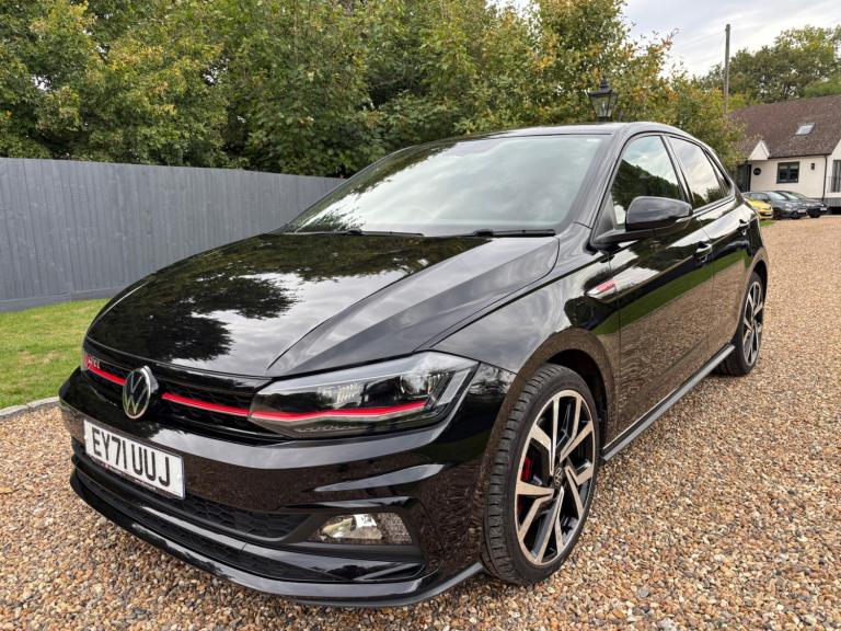 2021 Volkswagen Polo 2.0 TSI GTI+ DSG Euro 6 (s/s) 5dr Petrol