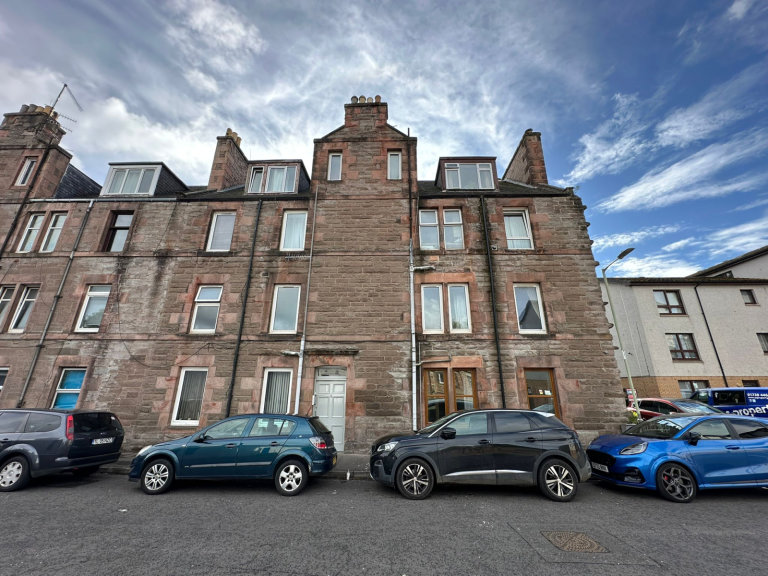 1 bedroom flat in 5c, Viewfield Place, Perth, PH1 5AG