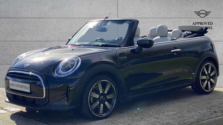 2023 MINI Convertible 1.5 Cooper Exclusive 2dr Auto Convertible Petrol Automatic