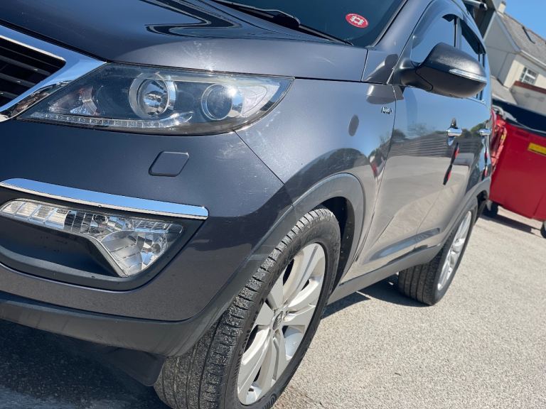Kia, SPORTAGE, Estate, 2011, Other, 1995 (cc), 5 doors