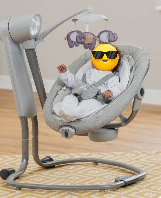Baby swing 