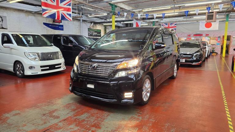 2025 Toyota Vellfire 2.4 Auto petrol 8 seats Ulez Free PETROL Automatic