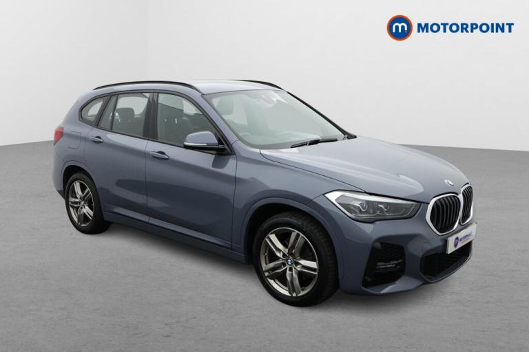2022 BMW X1 xDrive 18d M Sport 5dr Step Auto [Tech Pack II] SUV Diesel Automatic