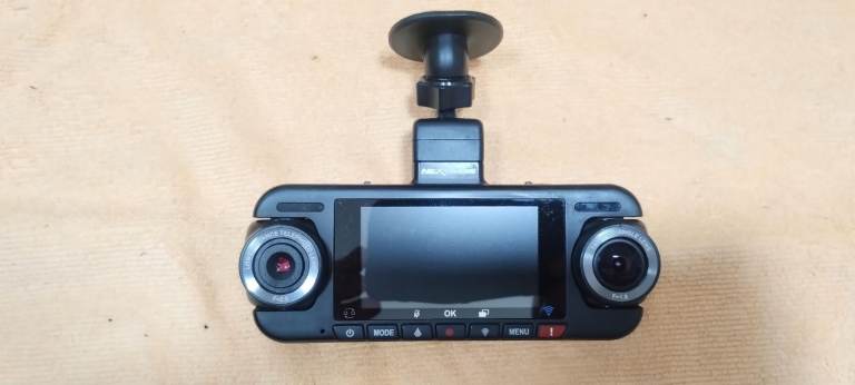 Dash Cam Nextbase Duo