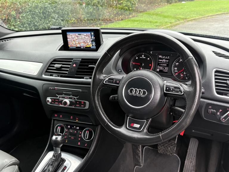 2016 Audi Q3 2.0 TDI QUATTRO S LINE PLUS 5DR S TRONIC AUTO *£5,070 FACTORY EXTRAS !! ESTATE Diese...