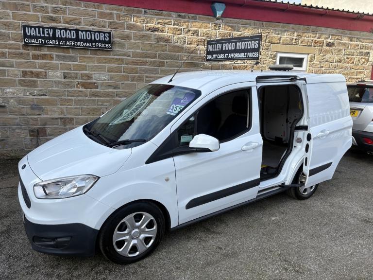 FORD TRANSIT COURIER 1.5 TDCi Trend 2018