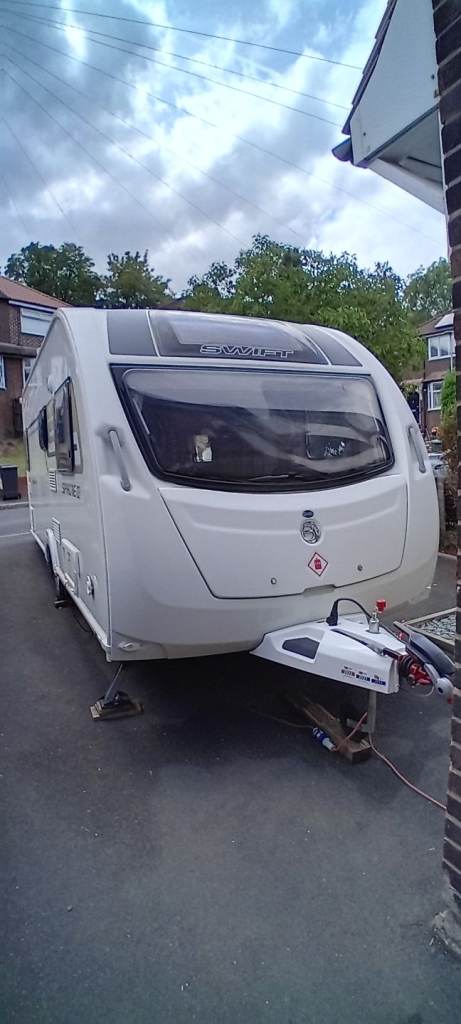 2014 Swift sprite major 4fb 