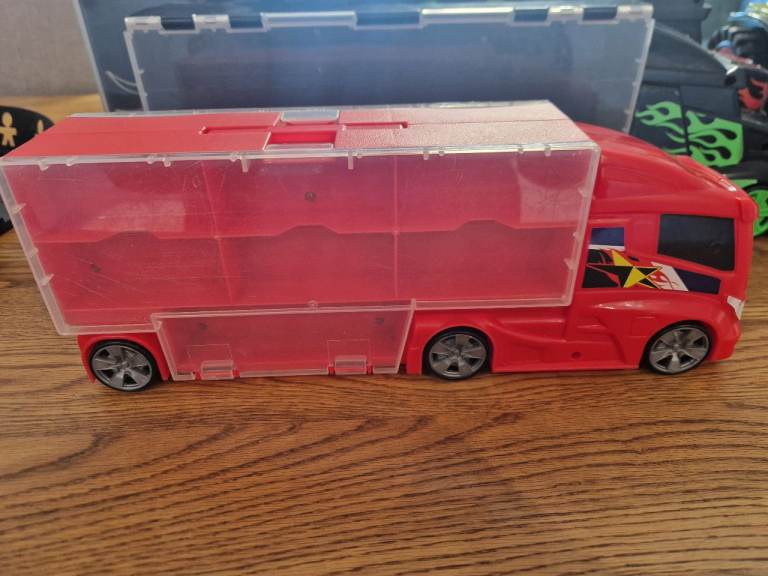 Matchbox Car Transporter 
