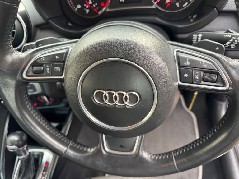 Audi, A1, Hatchback, 2018, Automatic , 1395 (cc), 5 doors