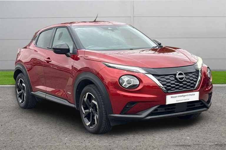 2023 Nissan Juke 1.6 HYBRID N-CONNECTA 5DR AUTO Hatchback Hybrid Automatic