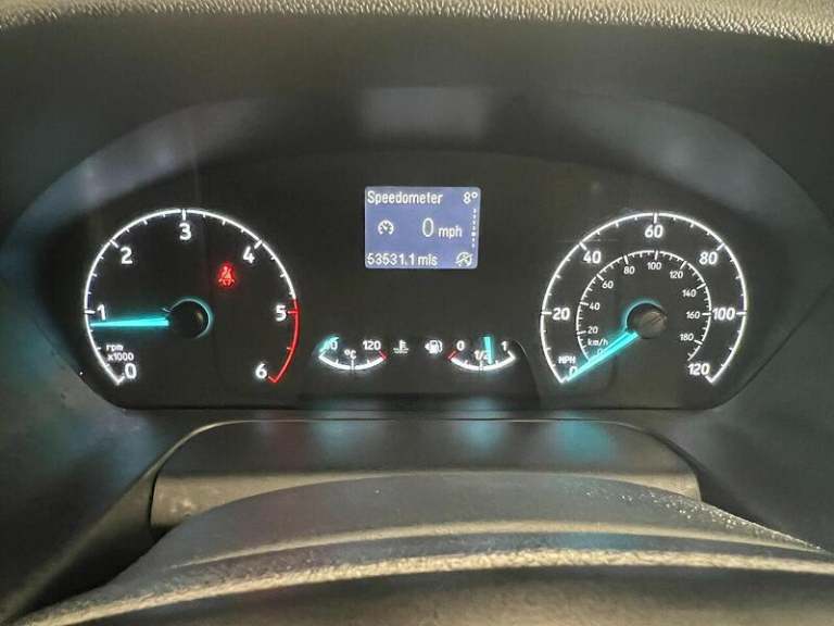 2021 Ford Transit 2.0 EcoBlue 130ps Chassis Cab CHASSIS CAB DIESEL Manual