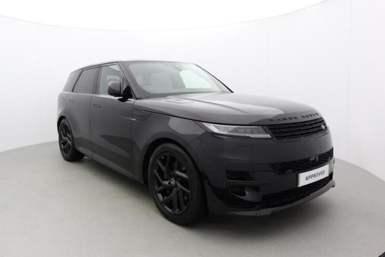LAND ROVER RANGE ROVER SPORT 3.0 D300 Dynamic SE 5dr Auto