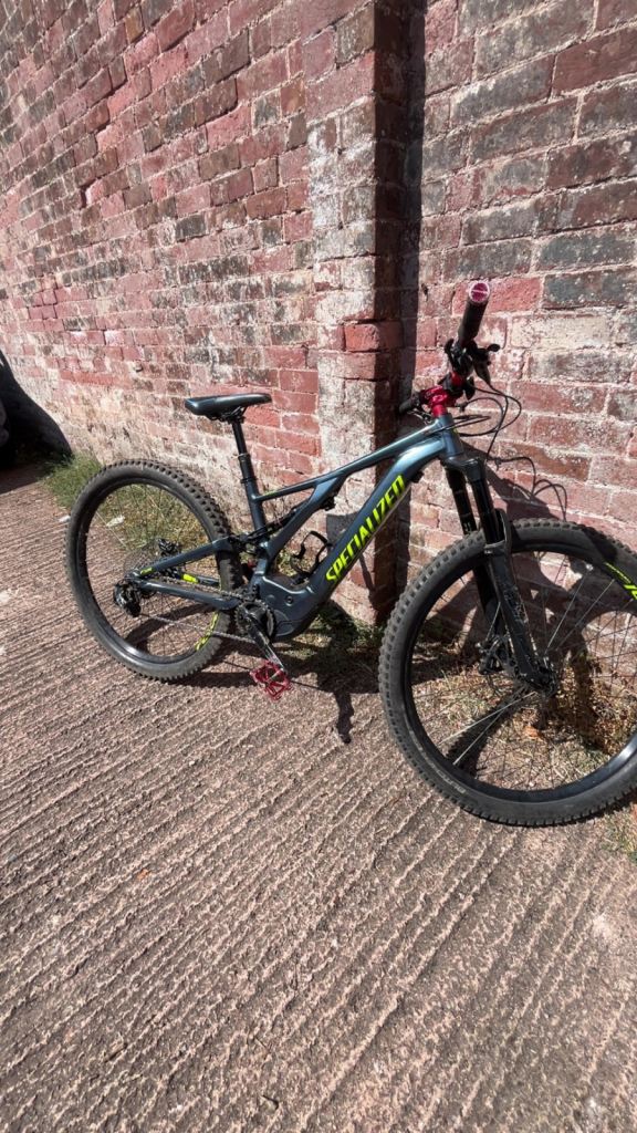 Specialized turbo levo 2019
