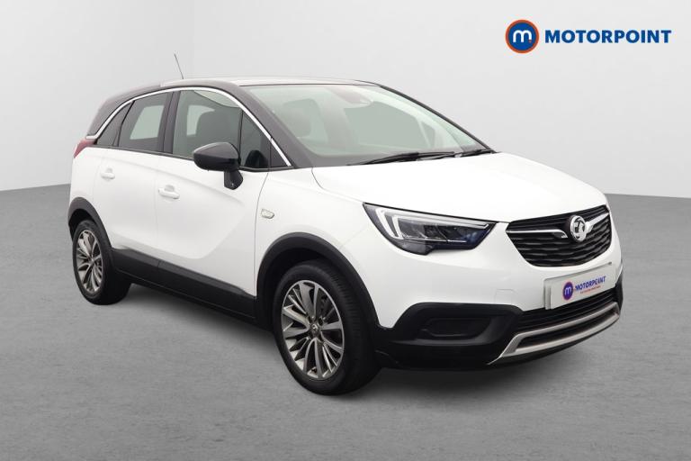2020 Vauxhall Crossland X 1.2 [83] Griffin 5dr [Start Stop] SUV Petrol Manual
