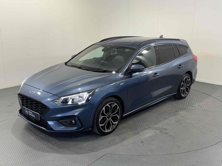 2019 Ford Focus T EcoBoost ST-Line X Estate Petrol Manual