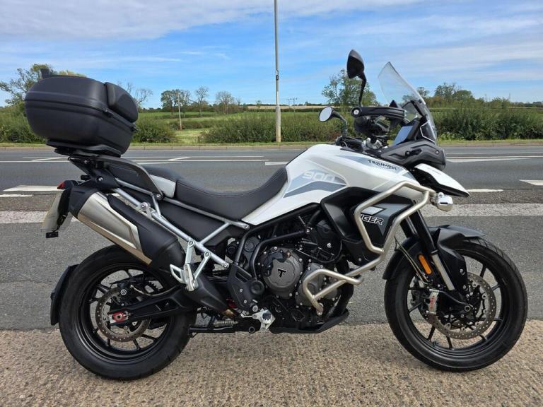 Triumph Tiger 900 GT Pro O-ring Euro 5 888cc