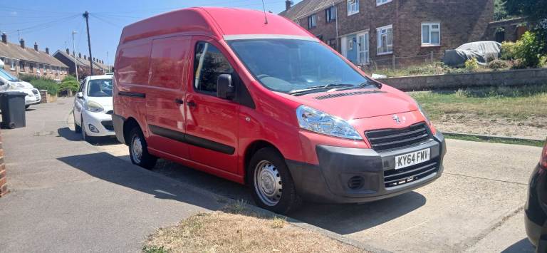Peugeot, EXPERT, Panel Van, 2014, Manual, 1997 (cc)