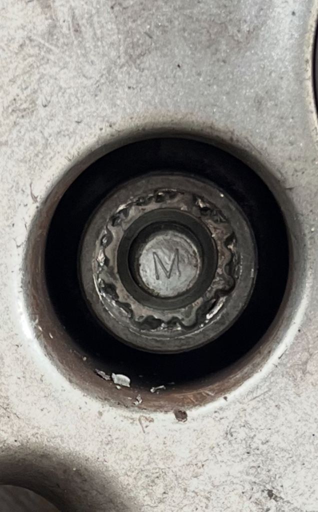 LOCKING WHEEL NUT REMOVAL - LONDON