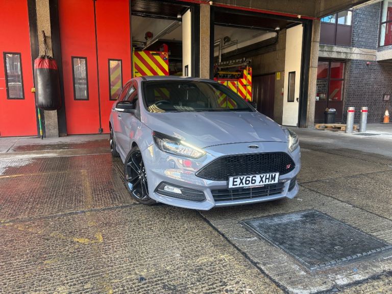 Ford FOCUS ST3 TDCi *Timing belt/water pump just fitted*