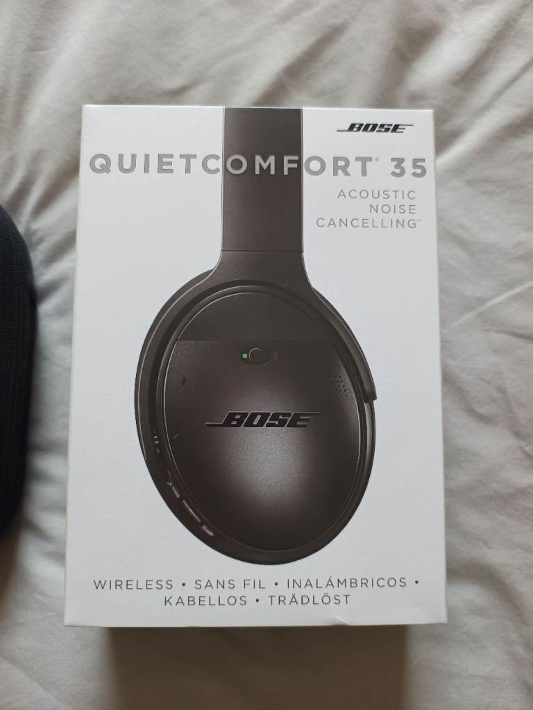 BOSE QuietComfort 35