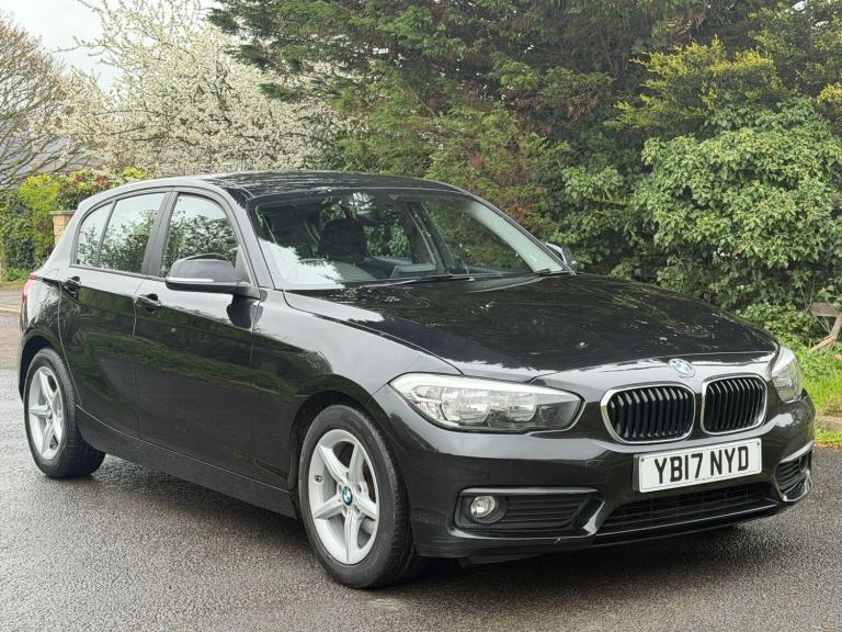  BMW 1 Series 1.5 116d ED Plus Euro 6 (s/s) 5dr Diesel Manual