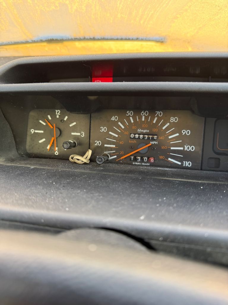 Peugeot, 205, Hatchback, 1994, Manual, 1124 (cc), 5 doors