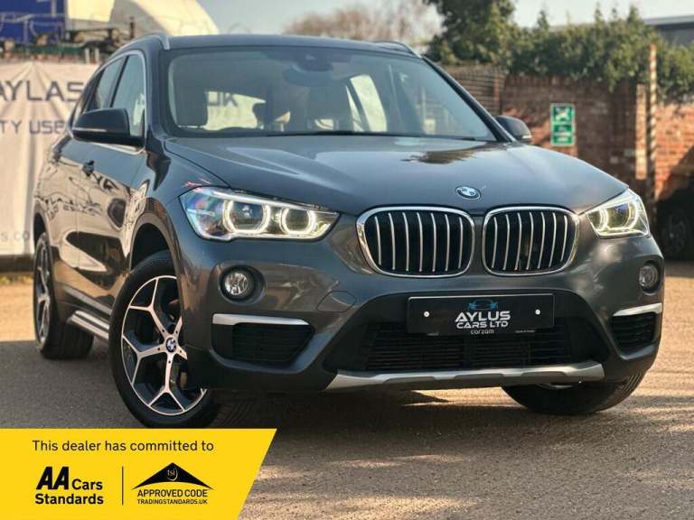 2018 BMW X1 sDrive 20i xLine 5dr Step Auto ESTATE PETROL Automatic