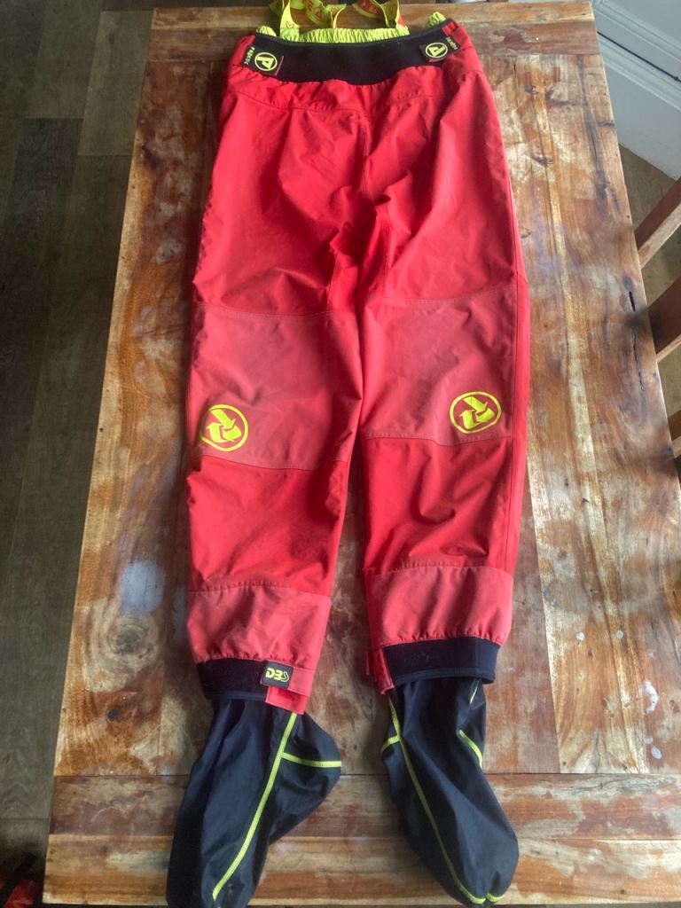 Peak UK Dry Trousers 