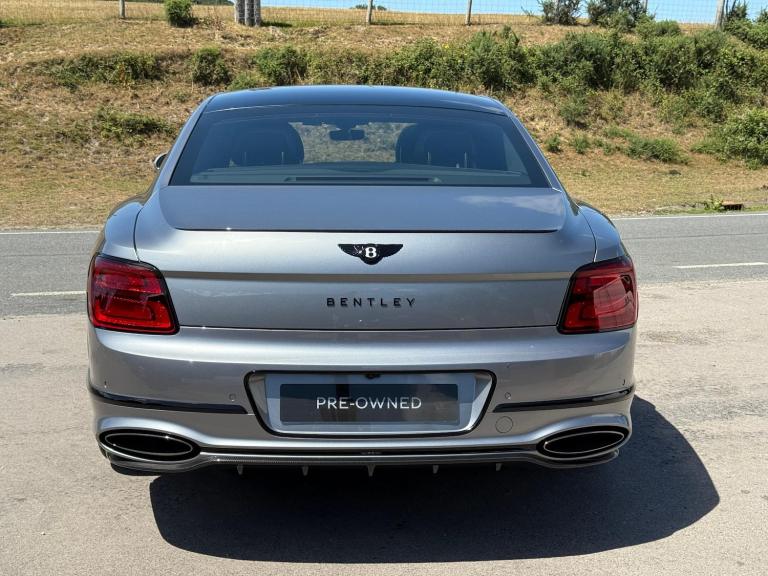 2025 Bentley Flying Spur 4.0 V8 Ultra-Performance 25.9kWh Speed Saloon 4dr Petrol Plug-in Hybrid ...