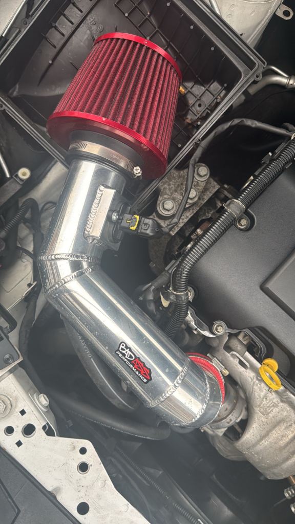 Astra 1.4t GTC Induction kit 