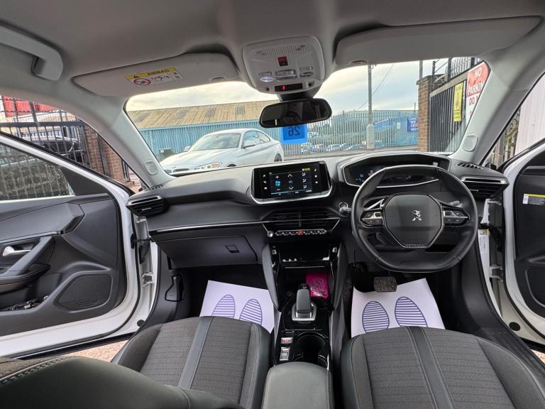 2022 Peugeot 2008 100kW Allure Premium 50kWh 5dr Auto HATCHBACK Electric Automatic