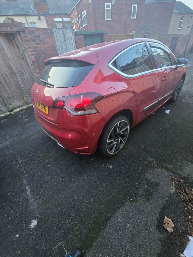 Citroen, DS4, Hatchback, 2014, Manual, 1997 (cc), 5 doors