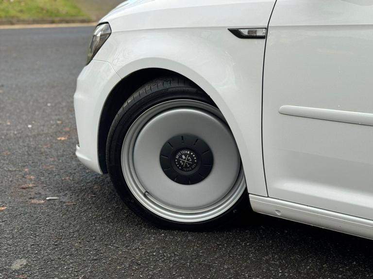 2017 Volkswagen Caddy 2.0 TDI BlueMotion Tech 102PS Startline Van PANEL VAN DIESEL Manual